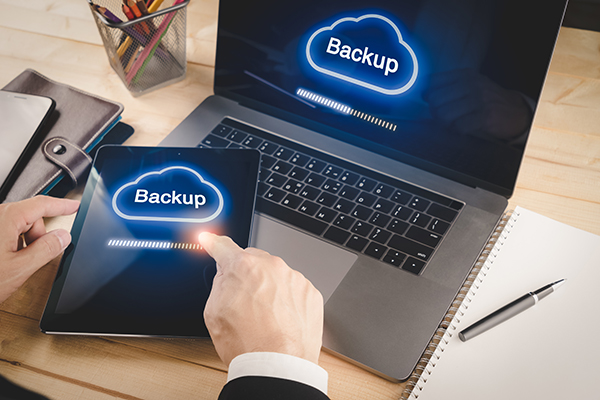 A importância do backup de dados para sua empresa?